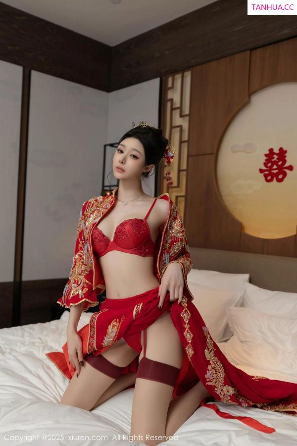 逗逗DouDou  [XiuRen]高清写真图 2025.03.21 No.10055 小逗逗 马来西亚旅拍第29张图片
